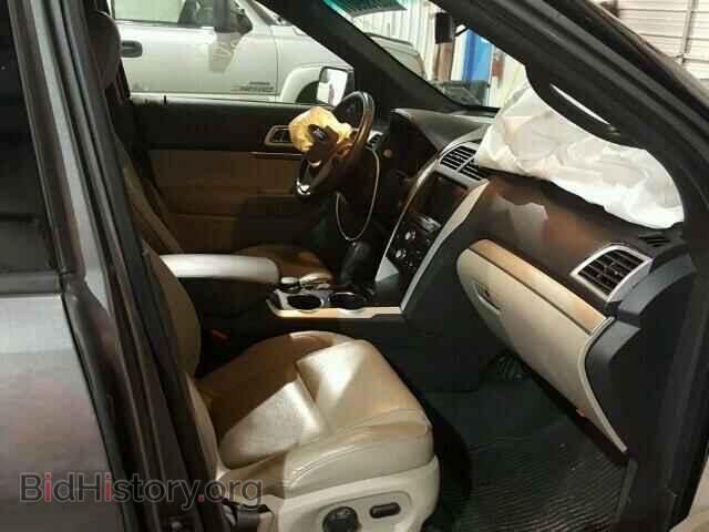 2012 FORD EXPLORER - VIN: 1FMHK8D86CGA86319 - Photo 5