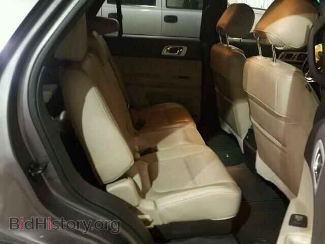 2012 FORD EXPLORER - VIN: 1FMHK8D86CGA86319 - Photo 6