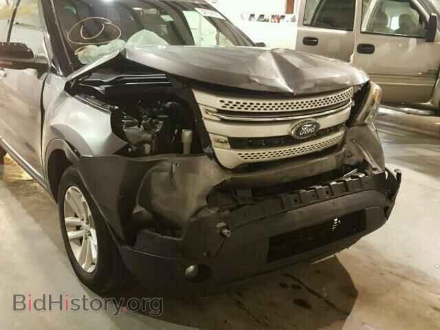 2012 FORD EXPLORER - VIN: 1FMHK8D86CGA86319 - Photo 9