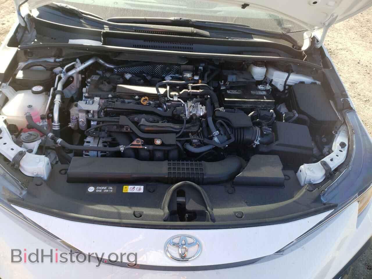 2021 TOYOTA COROLLA - VIN: 5YFS4MCEXMP085887 - Фото 7