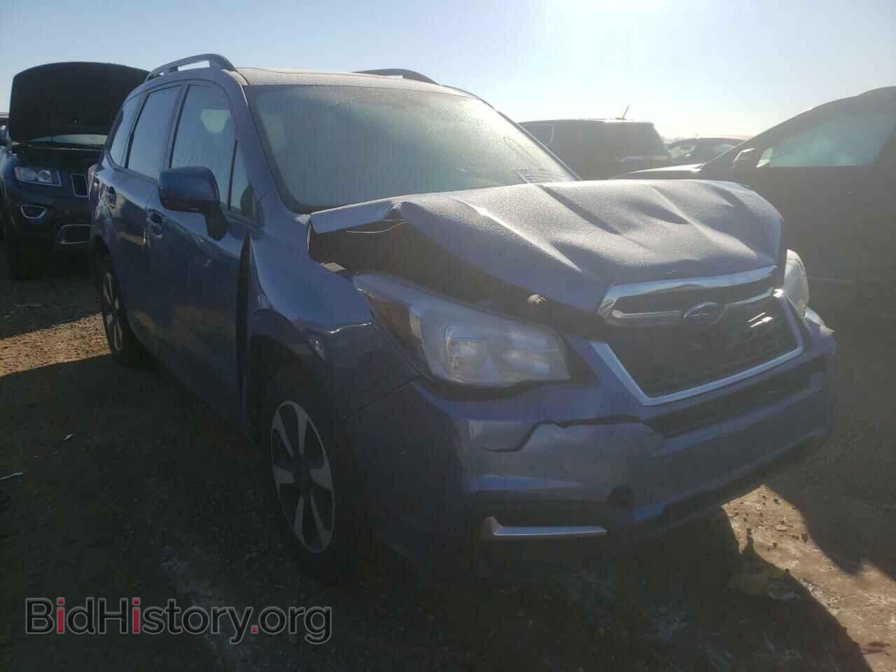 Photo JF2SJAECXHH474700 - SUBARU FORESTER 2017