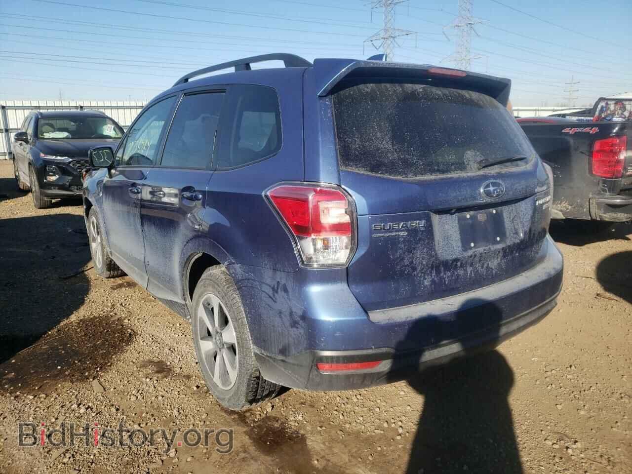 2017 SUBARU FORESTER - VIN: JF2SJAECXHH474700 - Фото 3