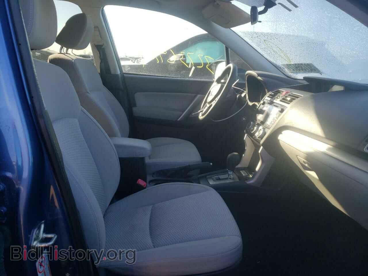 2017 SUBARU FORESTER - VIN: JF2SJAECXHH474700 - Фото 5