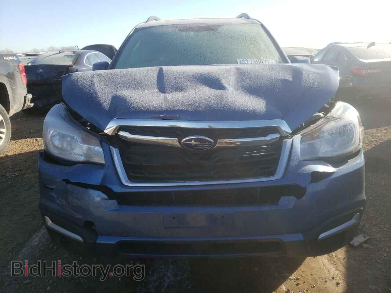2017 SUBARU FORESTER - VIN: JF2SJAECXHH474700 - Фото 9