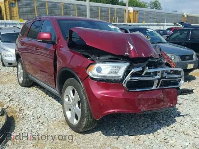 Фотография 1C4RDJDG6EC593636 - DODGE DURANGO 2014