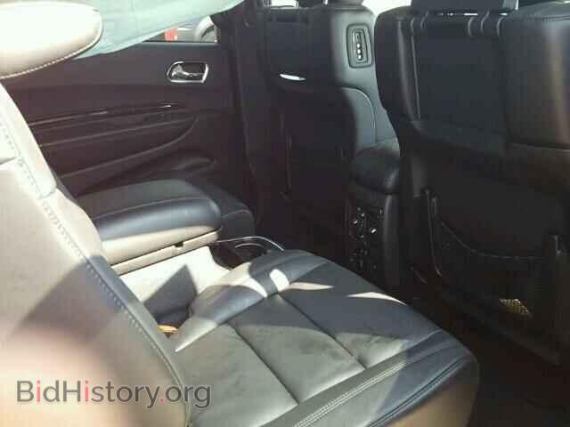 2014 DODGE DURANGO - VIN: 1C4RDJDG6EC593636 - Фото 6