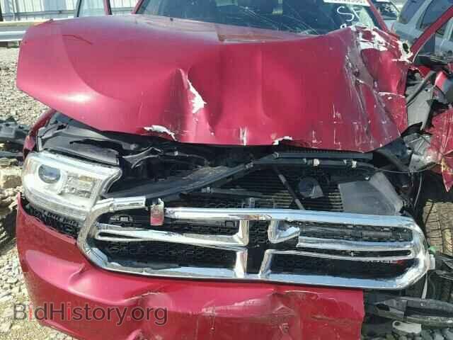 2014 DODGE DURANGO - VIN: 1C4RDJDG6EC593636 - Фото 7