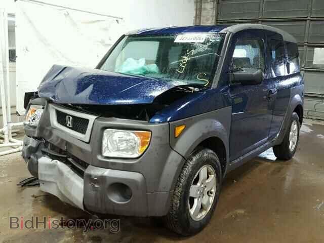 2003 HONDA ELEMENT - VIN: 5J6YH28533L017623 - Photo 2