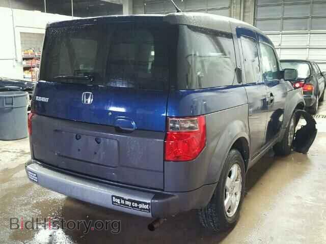 2003 HONDA ELEMENT - VIN: 5J6YH28533L017623 - Photo 4
