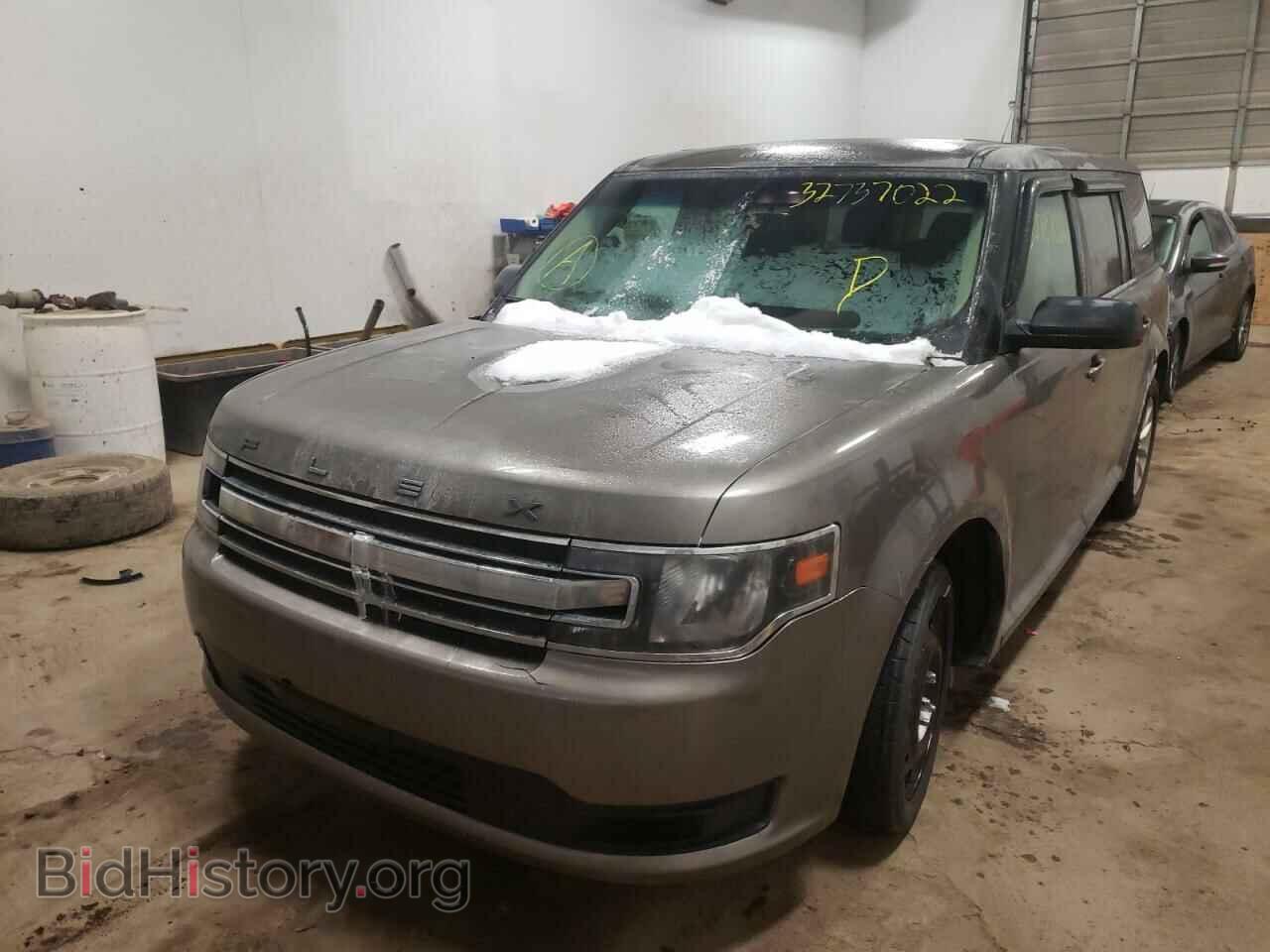 2013 FORD FLEX - VIN: 2FMGK5B84DBD24562 - Photo 2