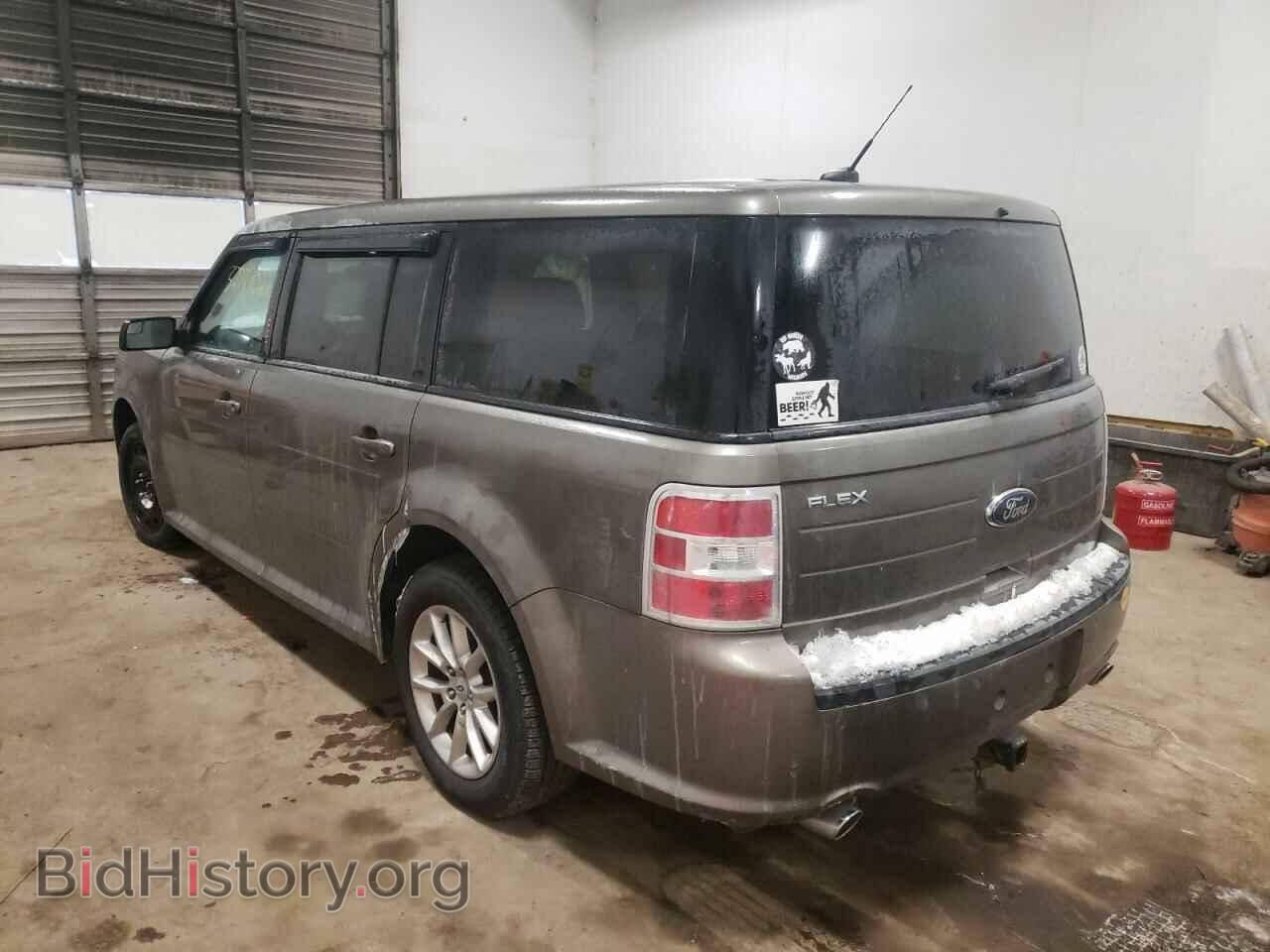 2013 FORD FLEX - VIN: 2FMGK5B84DBD24562 - Photo 3