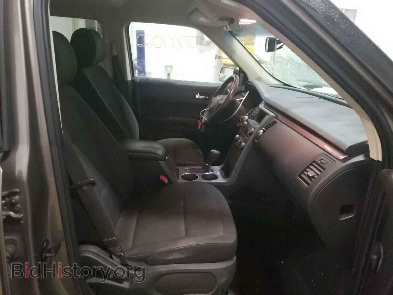 2013 FORD FLEX - VIN: 2FMGK5B84DBD24562 - Photo 5