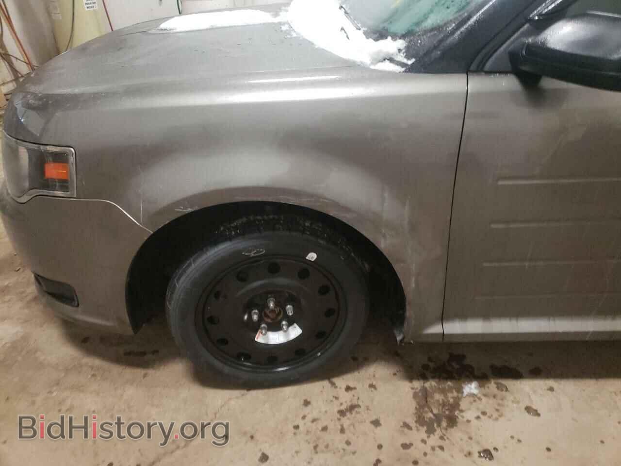 2013 FORD FLEX - VIN: 2FMGK5B84DBD24562 - Photo 9