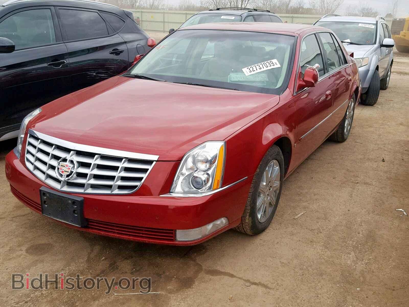 2009 CADILLAC DTS - VIN: 1G6KD57Y29U102530 - Фото 2