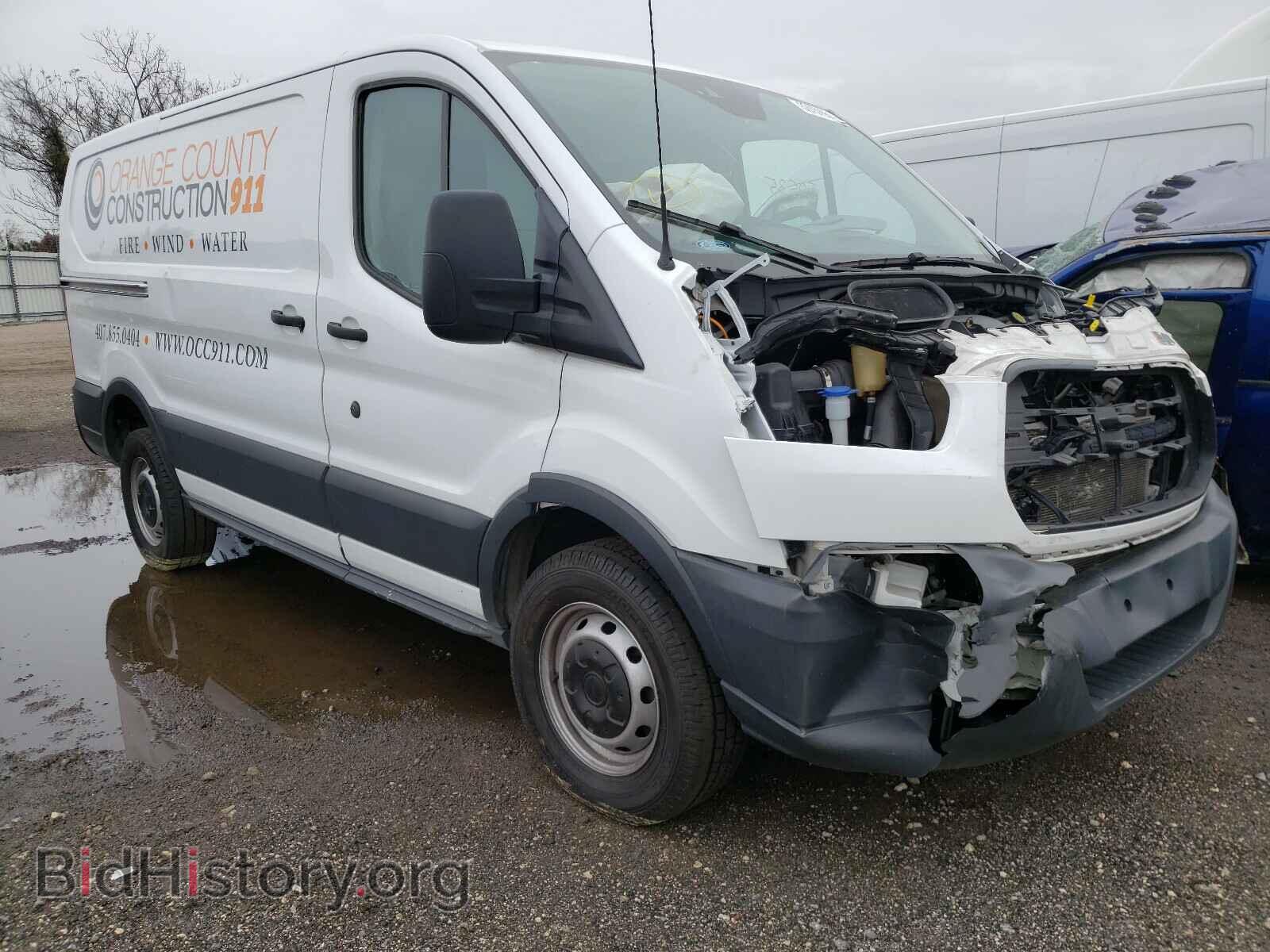 Photo 1FTYR1YM1HKA38973 - FORD TRANSIT CO 2017