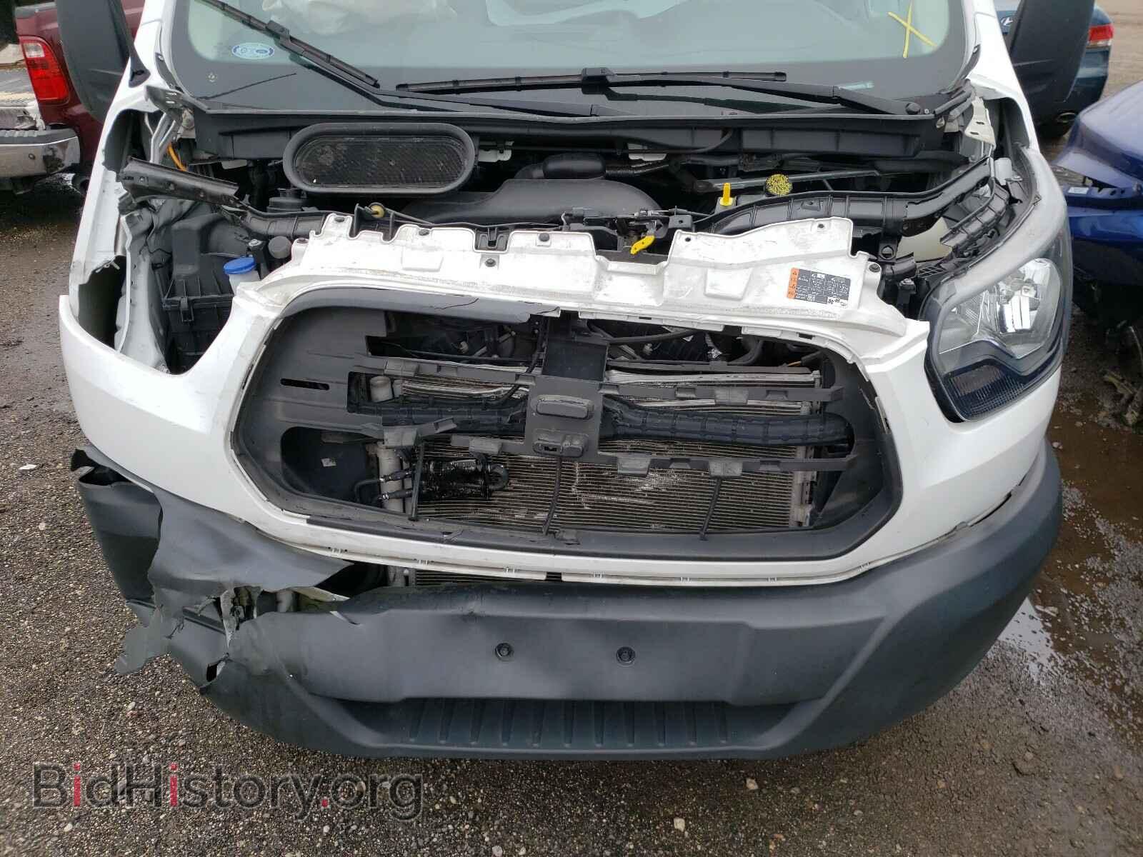 2017 FORD TRANSIT CO - VIN: 1FTYR1YM1HKA38973 - Фото 7