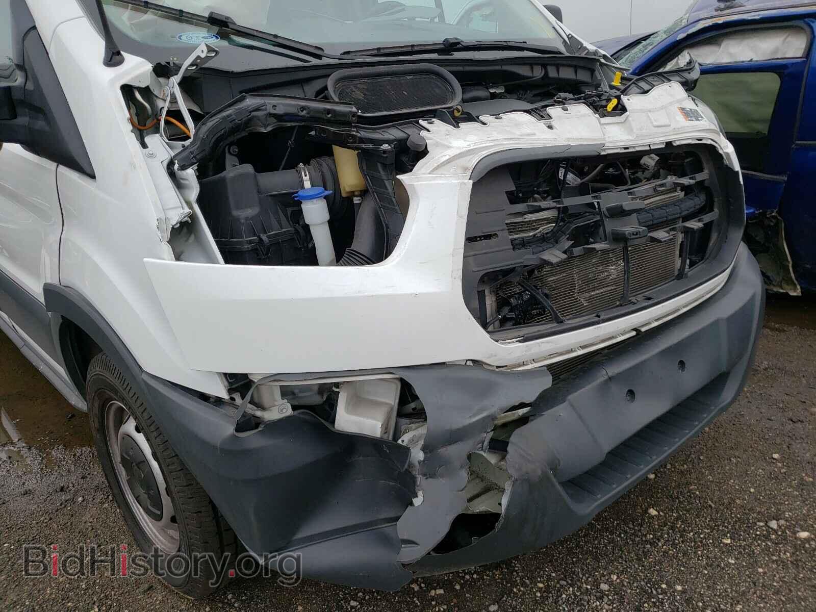 2017 FORD TRANSIT CO - VIN: 1FTYR1YM1HKA38973 - Фото 9