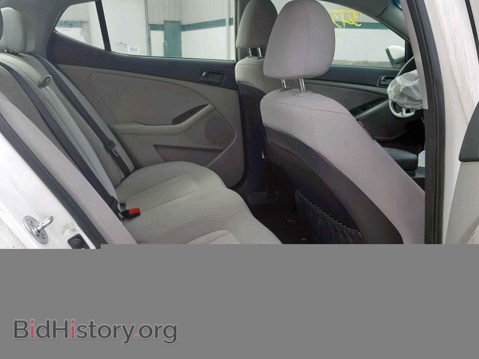 2011 KIA OPTIMA - VIN: KNAGM4A72B5124019 - Photo 6