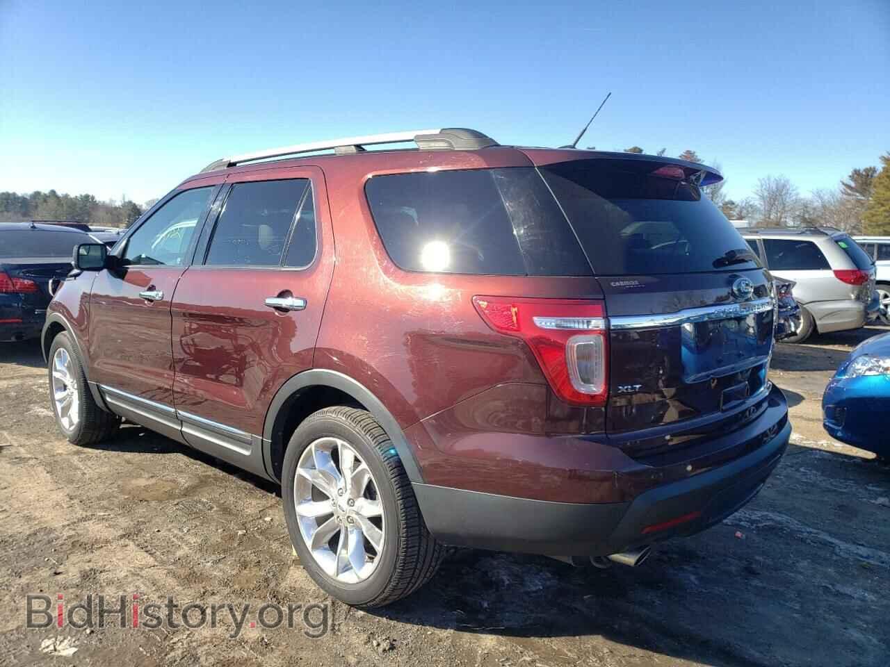 2012 FORD EXPLORER - VIN: 1FMHK8D87CGA97667 - Photo 3