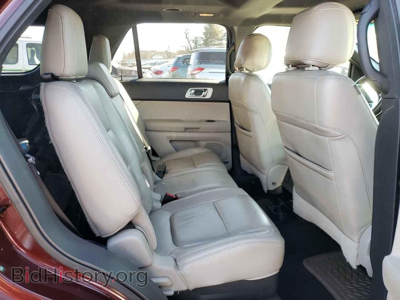2012 FORD EXPLORER - VIN: 1FMHK8D87CGA97667 - Photo 6