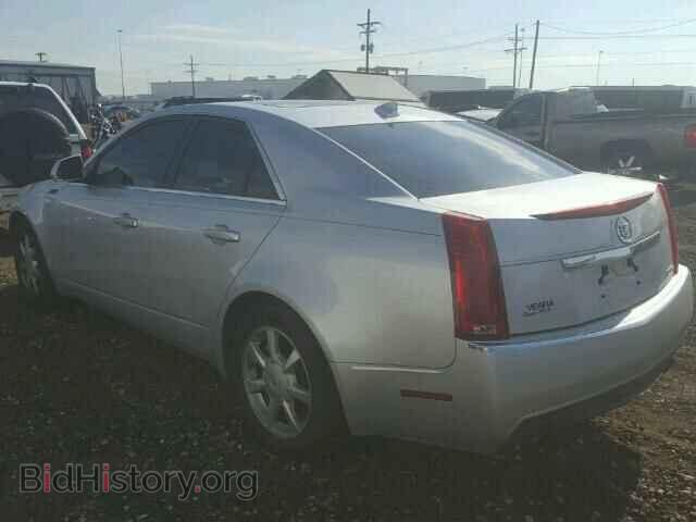 2009 CADILLAC CTS - VIN: 1G6DG577X90121521 - Фото 3