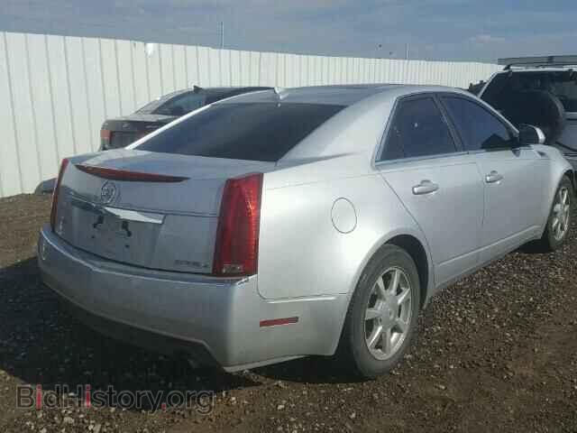 2009 CADILLAC CTS - VIN: 1G6DG577X90121521 - Фото 4
