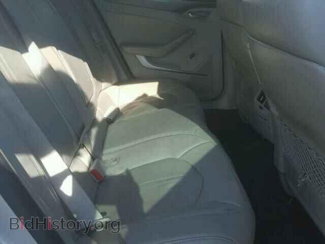 2009 CADILLAC CTS - VIN: 1G6DG577X90121521 - Фото 6