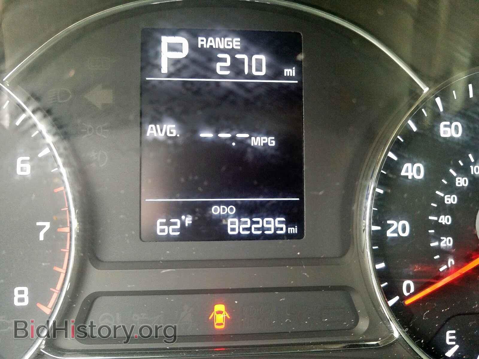 2017 KIA FORTE - VIN: 3KPFK4A76HE084965 - Фото 8