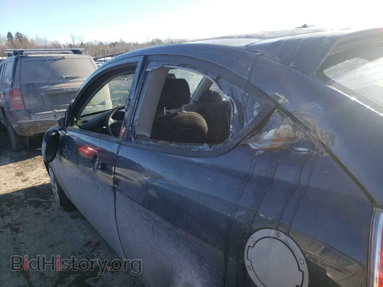 2009 HYUNDAI ACCENT - VIN: KMHCM36CX9U140580 - Фото 9