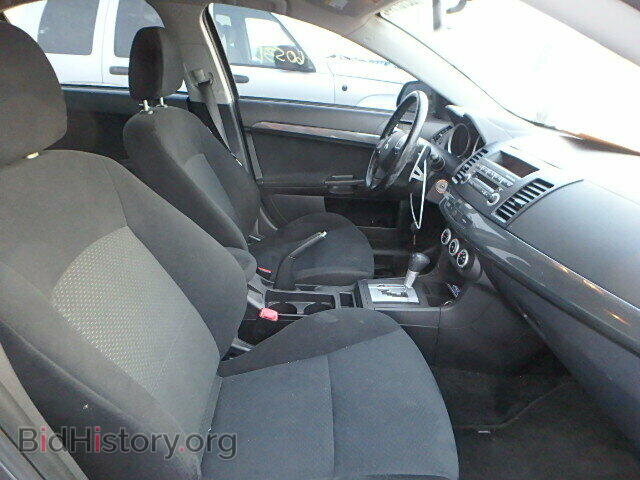 2009 MITSUBISHI LANCER - VIN: JA3AU86W29U026543 - Фото 5