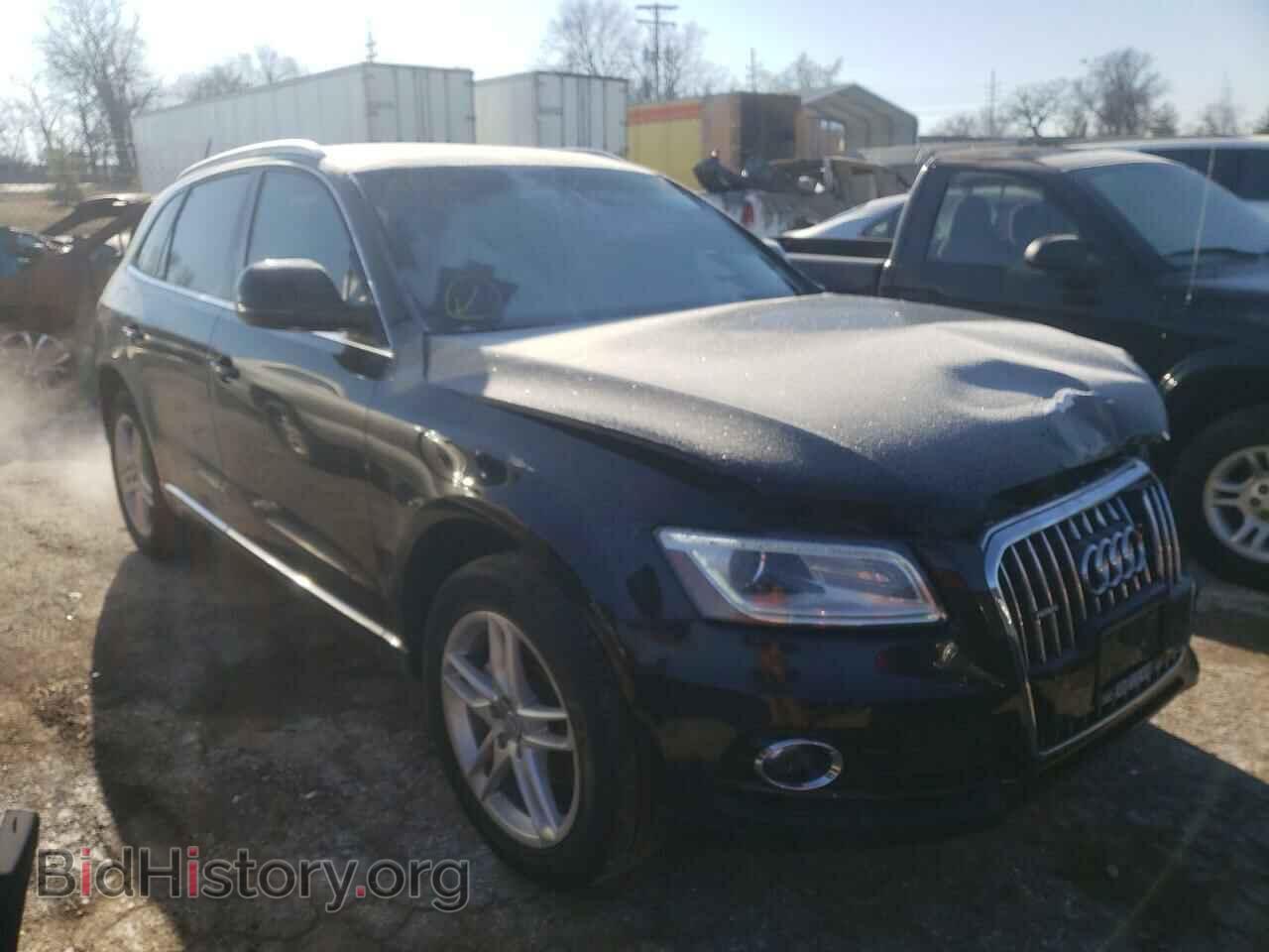 Photo WA1LFAFP5EA042133 - AUDI Q5 2014