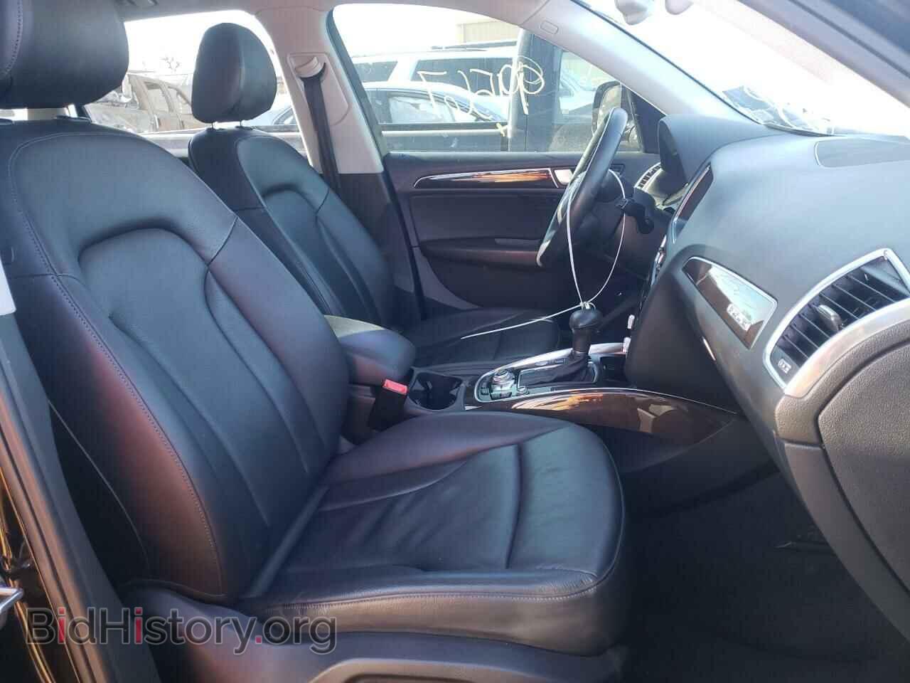2014 AUDI Q5 - VIN: WA1LFAFP5EA042133 - Фото 5