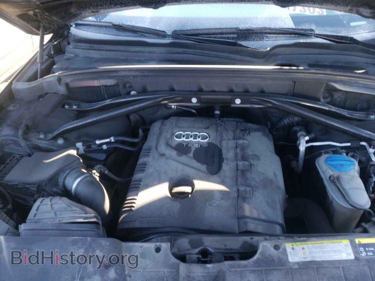 2014 AUDI Q5 - VIN: WA1LFAFP5EA042133 - Фото 7