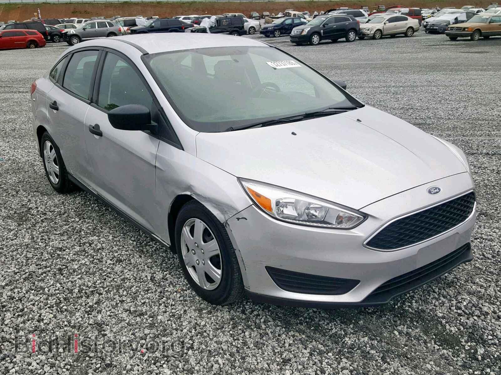 Photo 1FADP3E22GL224071 - FORD FOCUS 2016