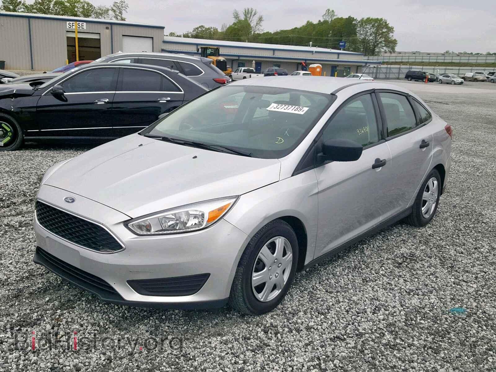 2016 FORD FOCUS - VIN: 1FADP3E22GL224071 - Photo 2