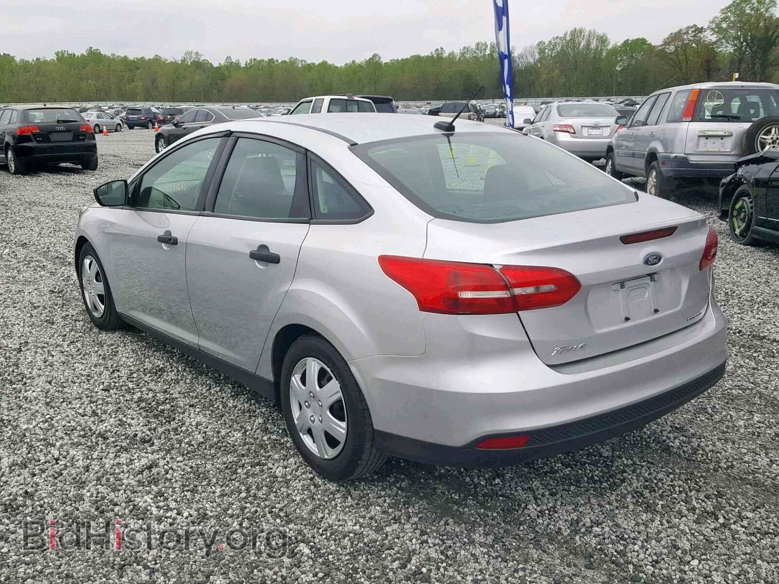 2016 FORD FOCUS - VIN: 1FADP3E22GL224071 - Photo 3