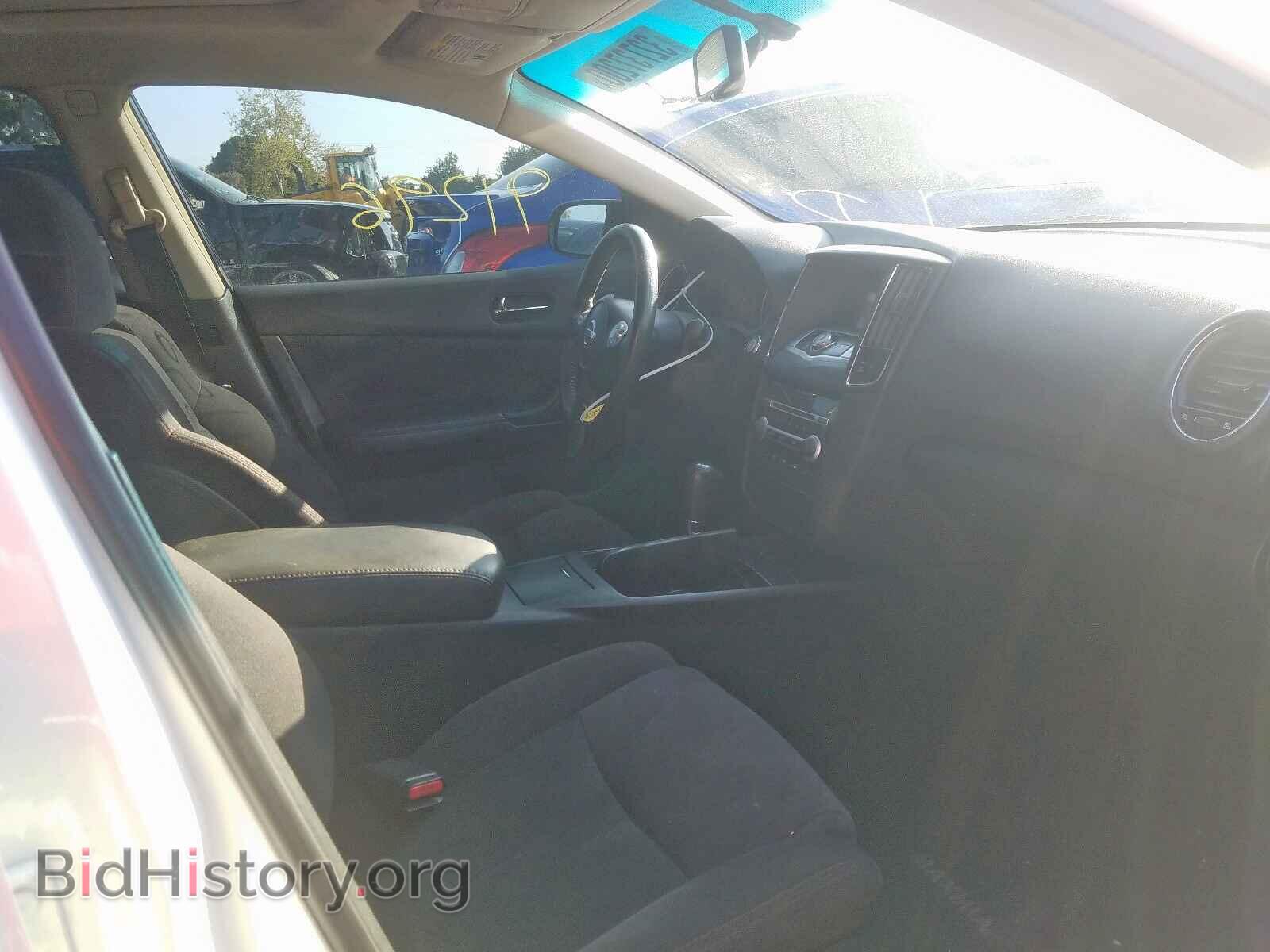 2013 NISSAN MAXIMA - VIN: 1N4AA5AP3DC829780 - Фото 5