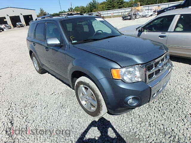 Фотография 1FMCU9E79CKC42561 - FORD ESCAPE 2012