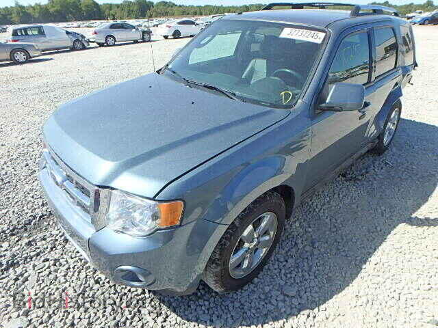 2012 FORD ESCAPE - VIN: 1FMCU9E79CKC42561 - Фото 2