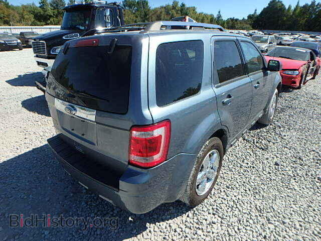 2012 FORD ESCAPE - VIN: 1FMCU9E79CKC42561 - Фото 4