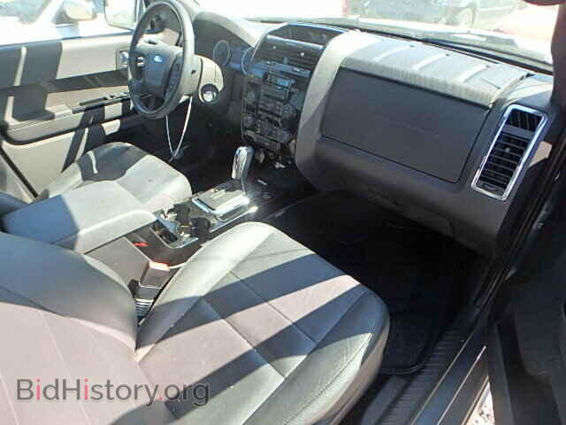 2012 FORD ESCAPE - VIN: 1FMCU9E79CKC42561 - Фото 5