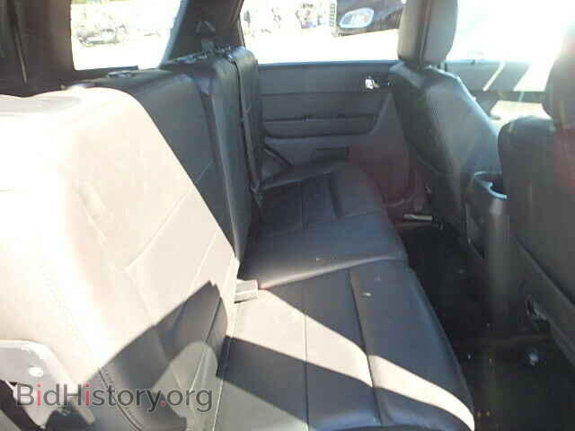 2012 FORD ESCAPE - VIN: 1FMCU9E79CKC42561 - Фото 6