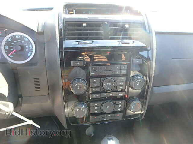 2012 FORD ESCAPE - VIN: 1FMCU9E79CKC42561 - Фото 9