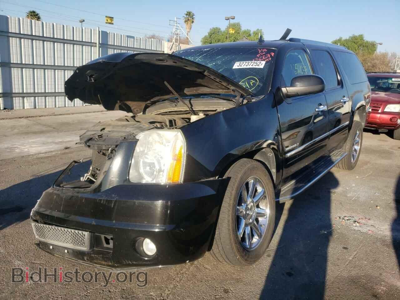 2011 GMC YUKON - VIN: 1GKS2MEF5BR287068 - Фото 2