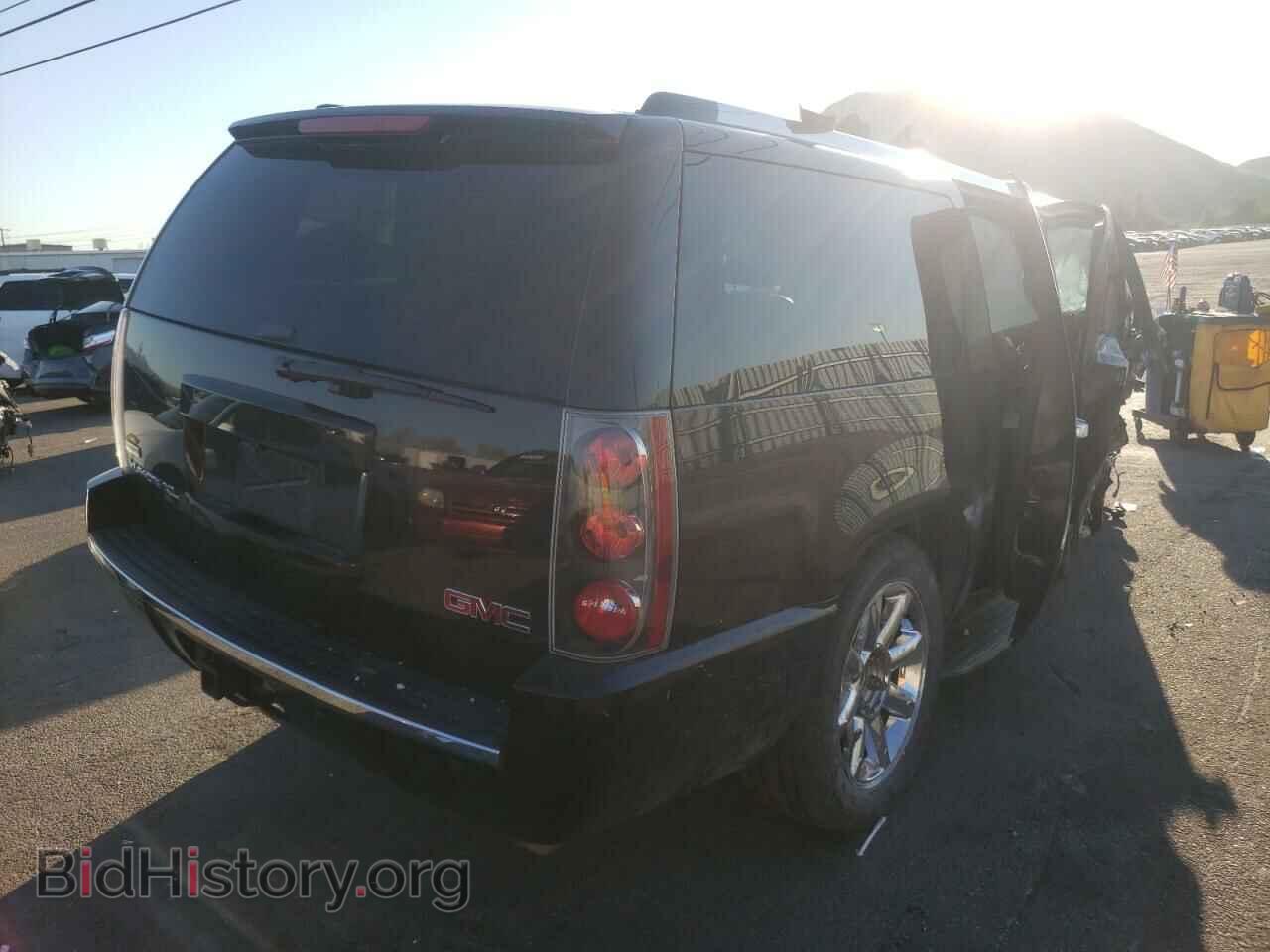 2011 GMC YUKON - VIN: 1GKS2MEF5BR287068 - Фото 4