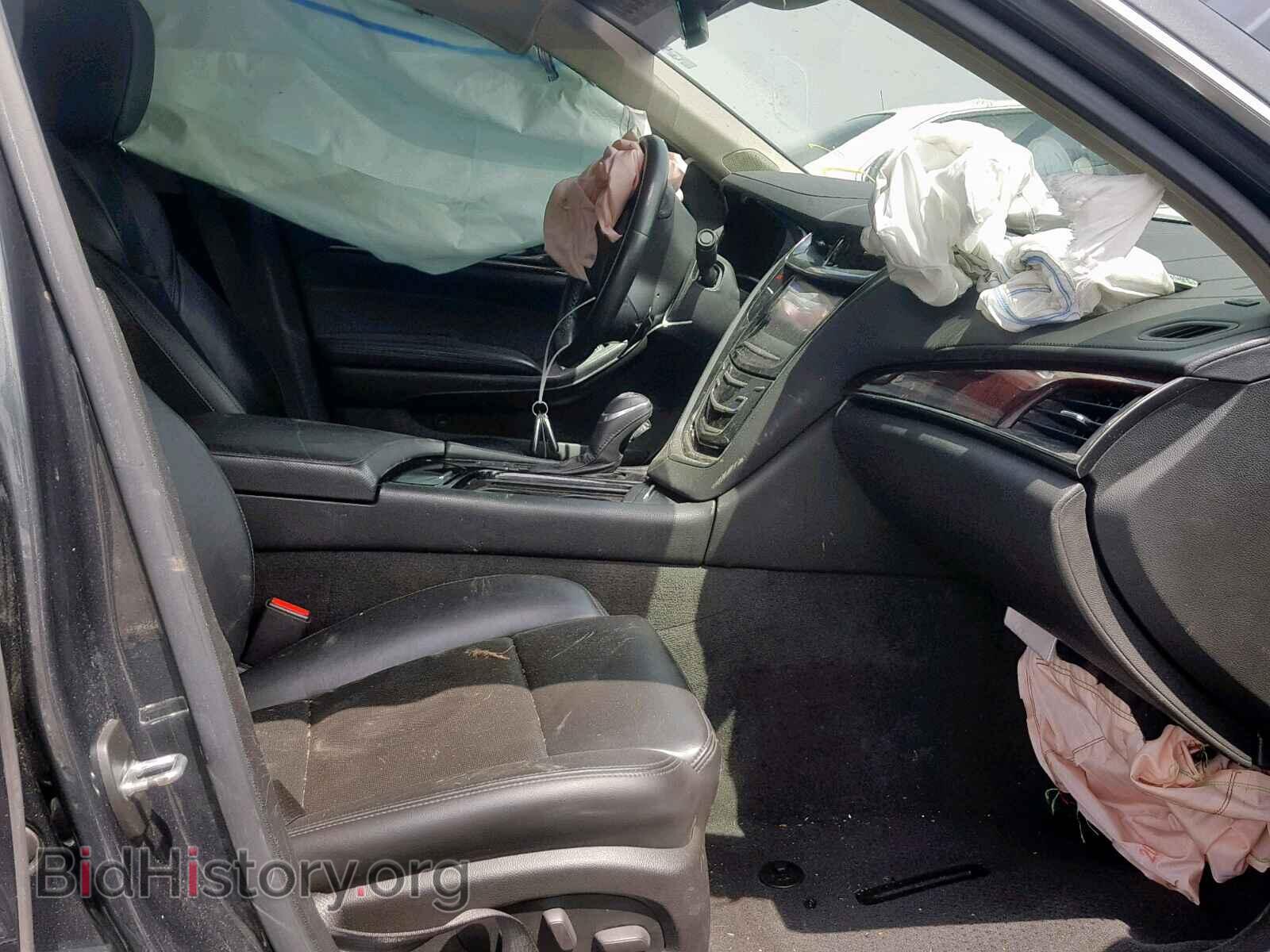 2014 CADILLAC CTS - VIN: 1G6AR5SX4E0152052 - Фото 5