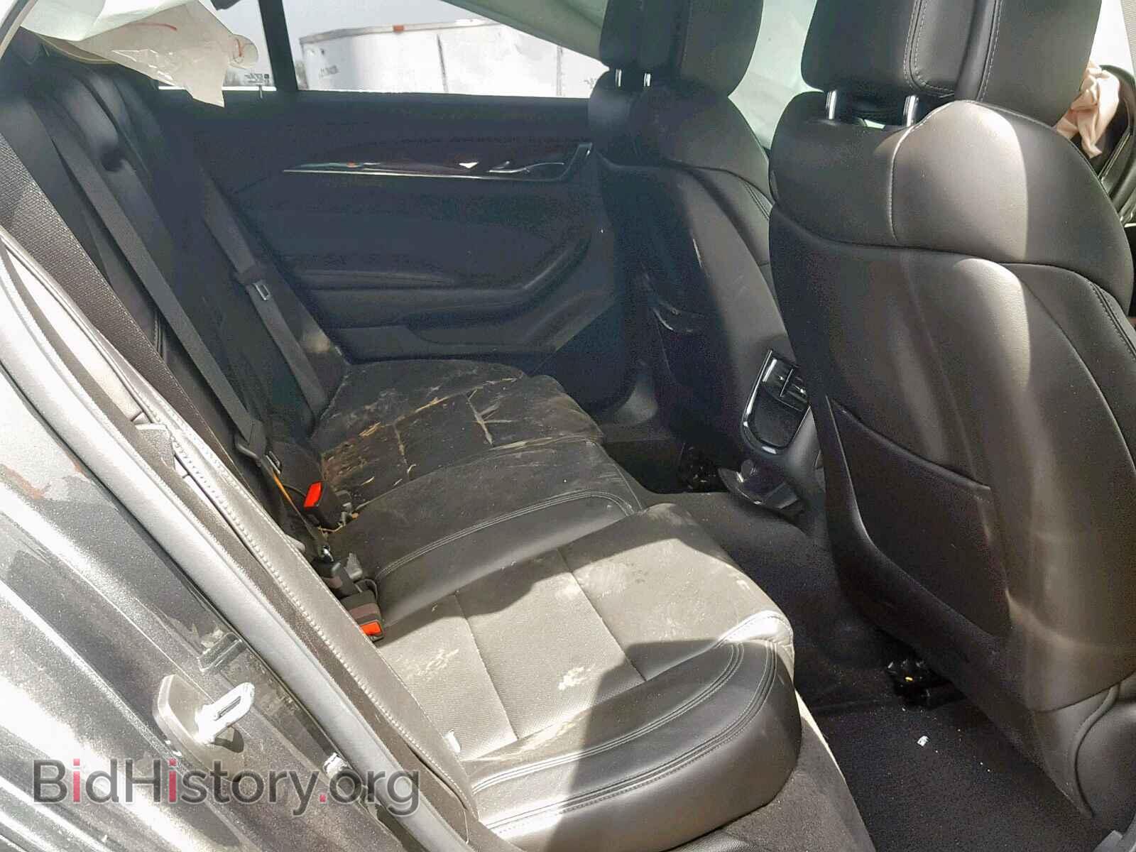 2014 CADILLAC CTS - VIN: 1G6AR5SX4E0152052 - Фото 6