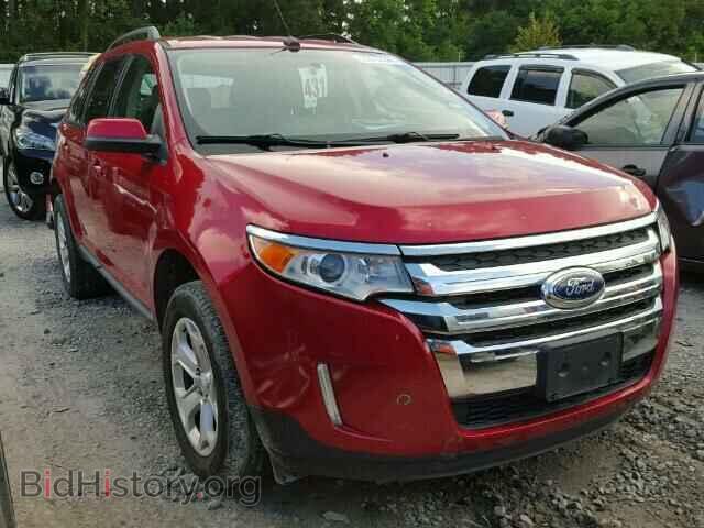 Photo 2FMDK3JCXCBA59075 - FORD EDGE 2012