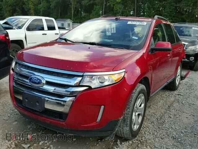 2012 FORD EDGE - VIN: 2FMDK3JCXCBA59075 - Photo 2