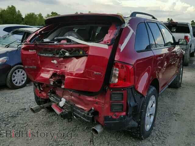 2012 FORD EDGE - VIN: 2FMDK3JCXCBA59075 - Photo 4